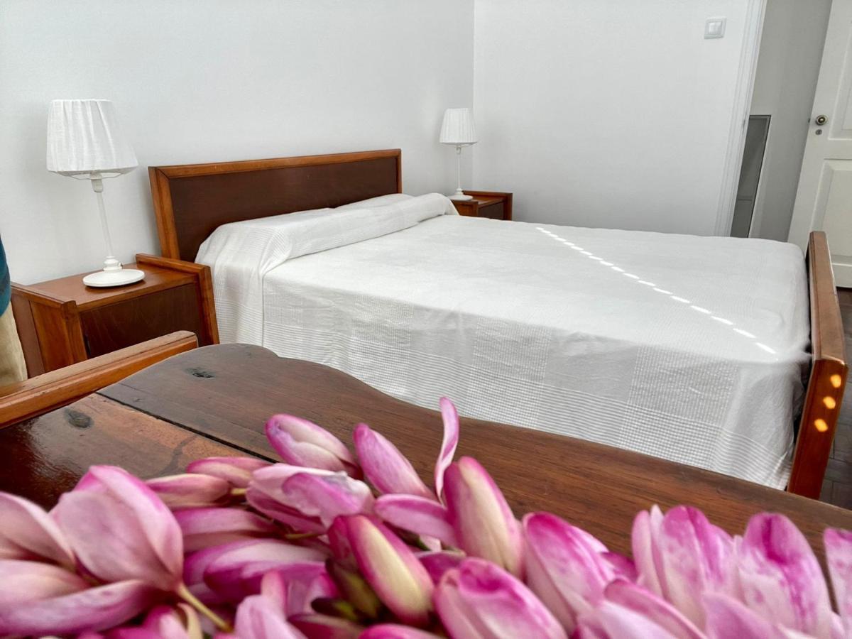 Casa As Sete Villa Angra do Heroísmo Dış mekan fotoğraf