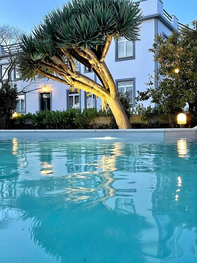 Casa As Sete Villa Angra do Heroísmo Dış mekan fotoğraf