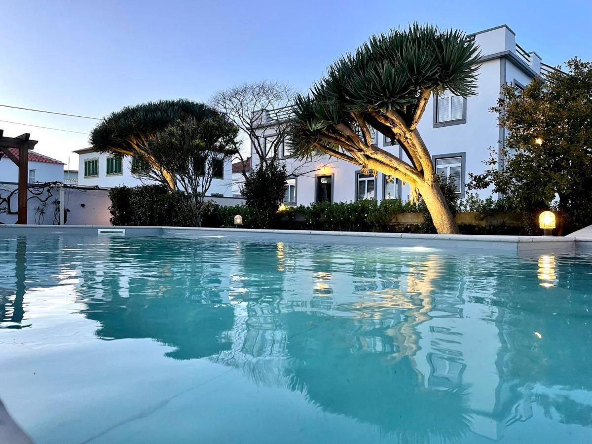 Casa As Sete Villa Angra do Heroísmo Dış mekan fotoğraf