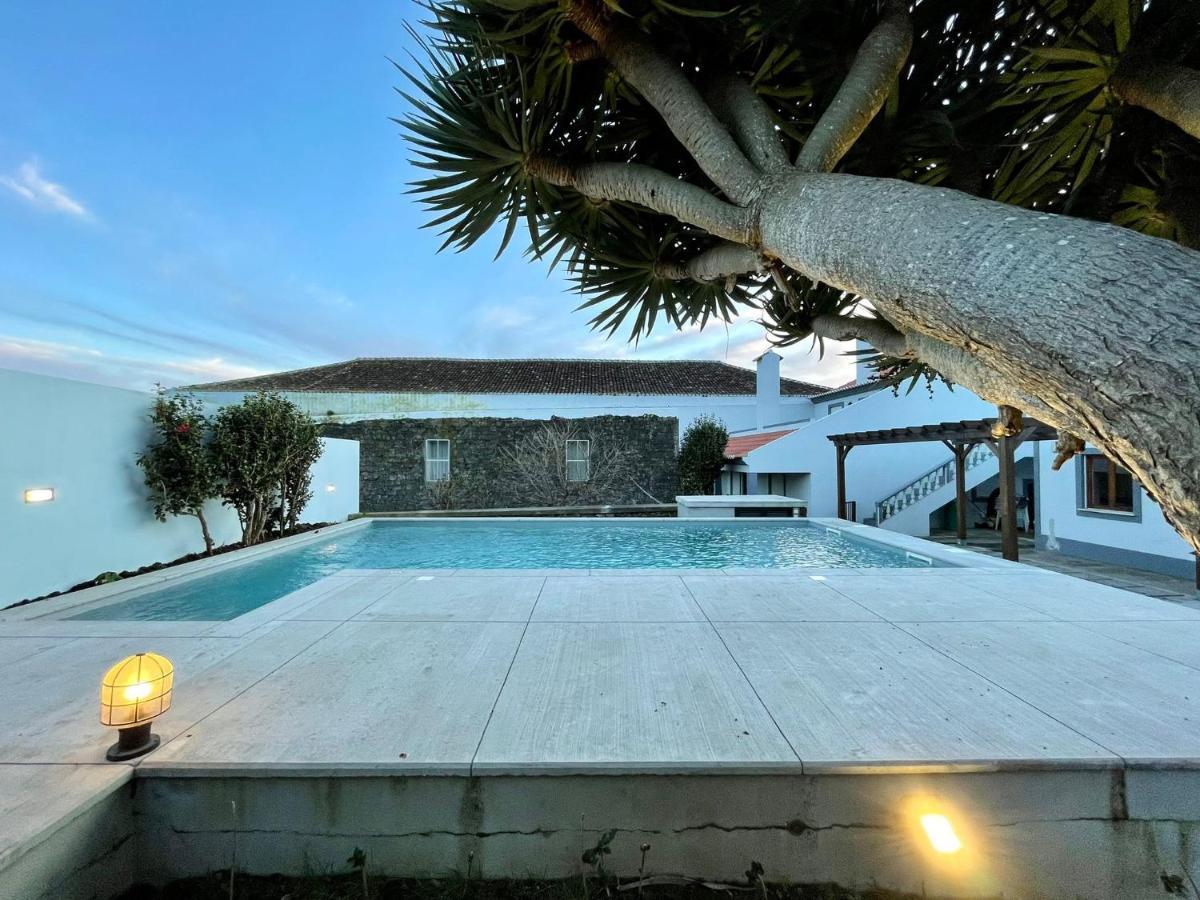 Casa As Sete Villa Angra do Heroísmo Dış mekan fotoğraf