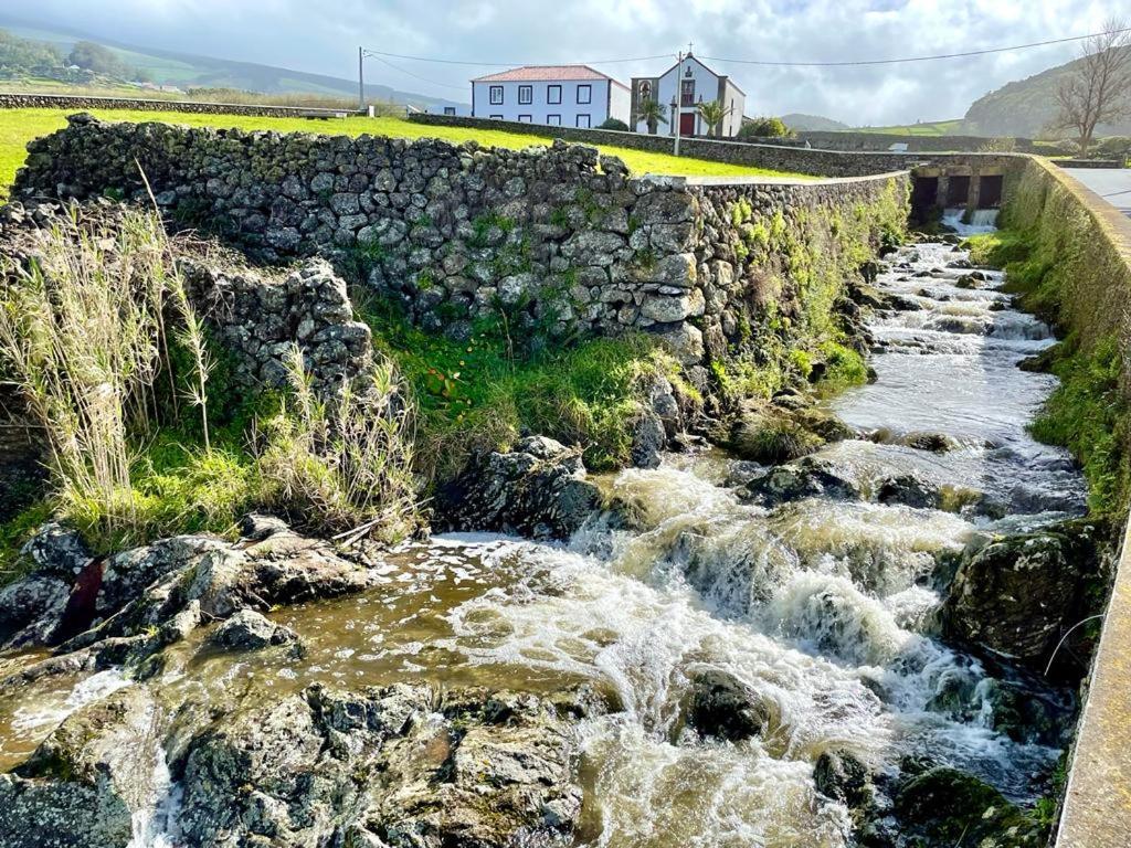 Casa As Sete Villa Angra do Heroísmo Dış mekan fotoğraf