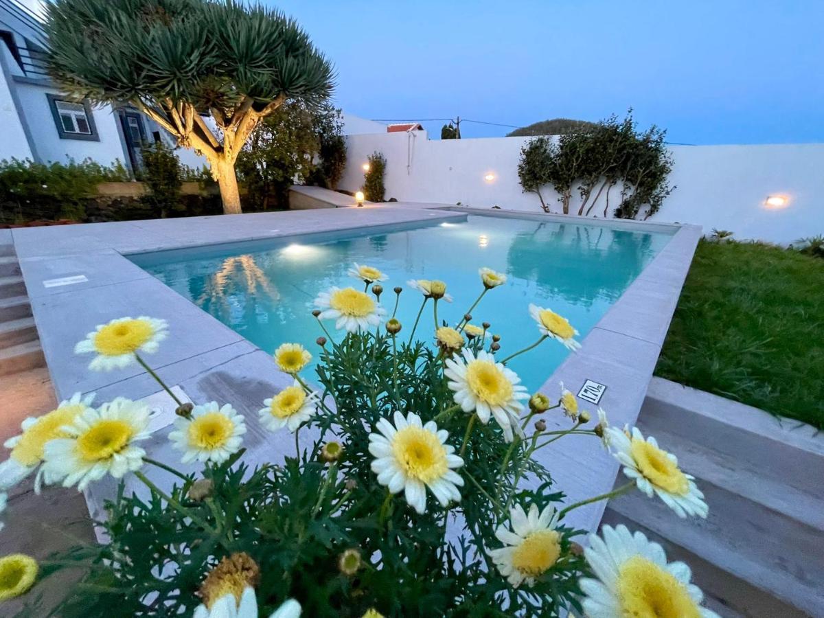 Casa As Sete Villa Angra do Heroísmo Dış mekan fotoğraf