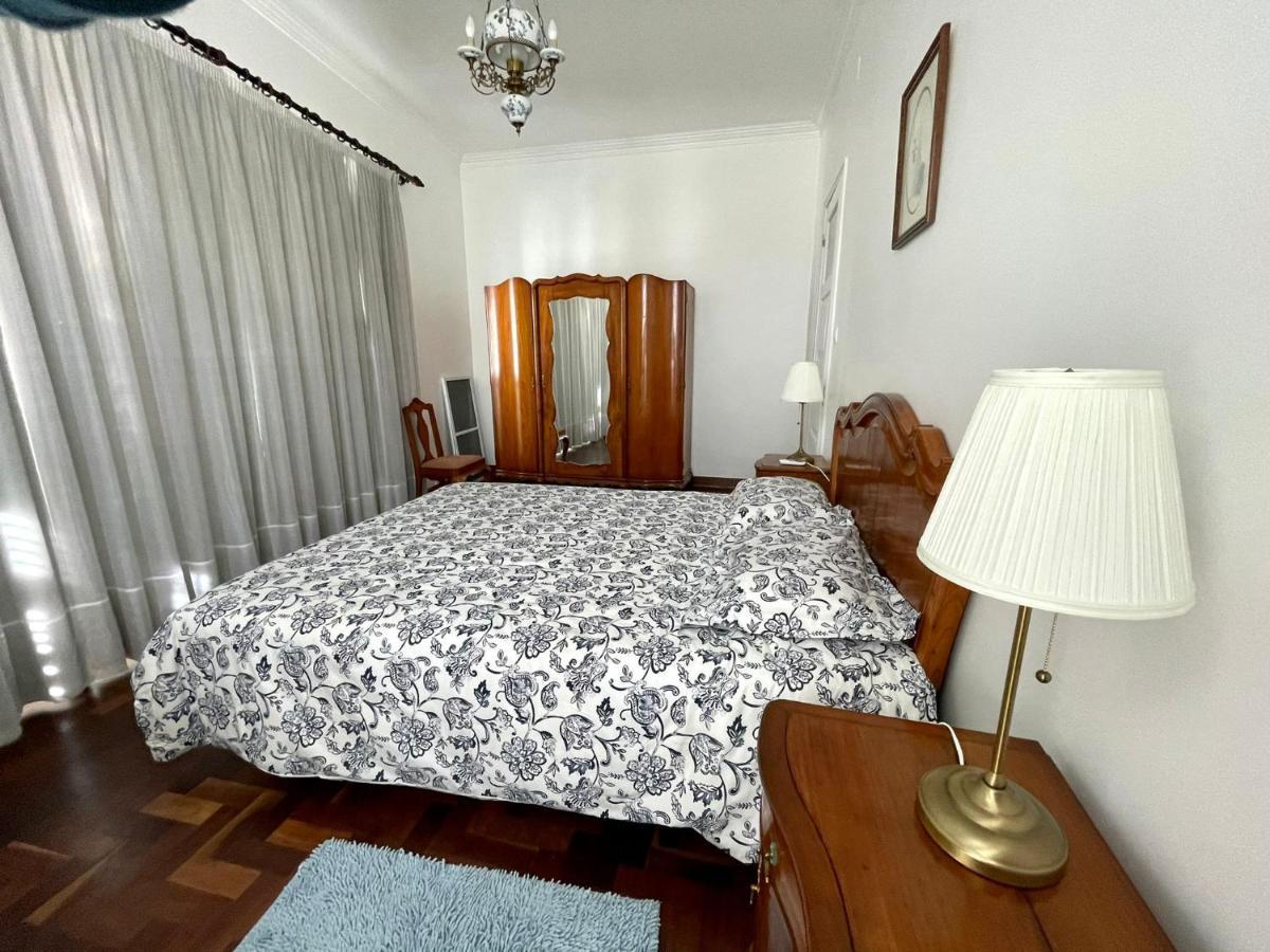 Casa As Sete Villa Angra do Heroísmo Dış mekan fotoğraf